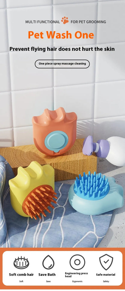 PawSpa Bath Brush