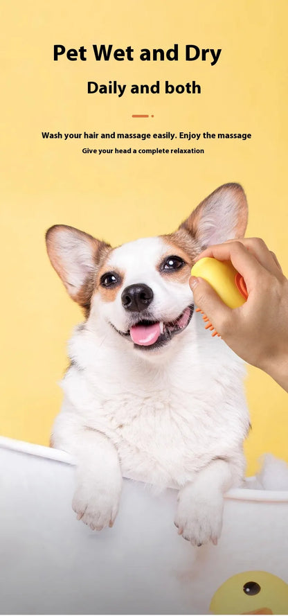 PawSpa Bath Brush