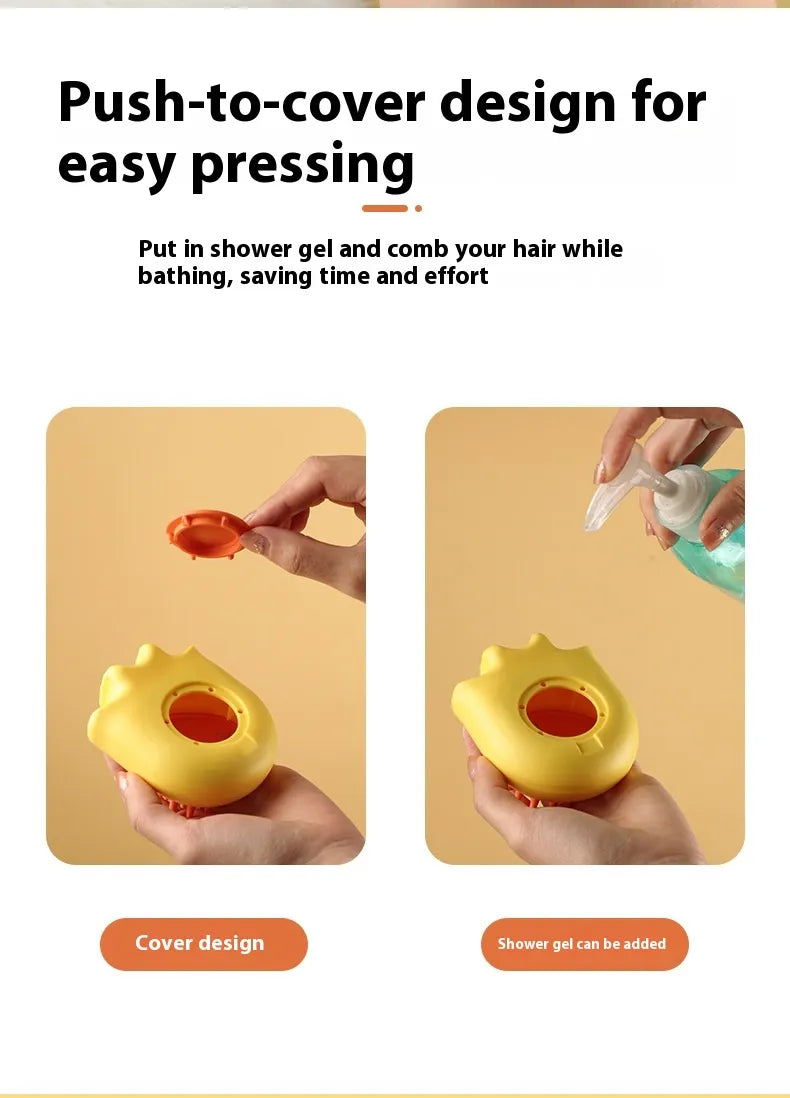 PawSpa Bath Brush