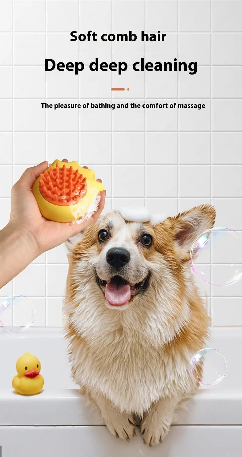 PawSpa Bath Brush