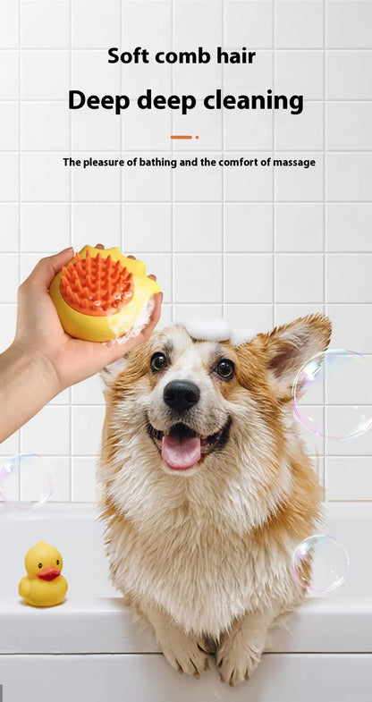 PawSpa Bath Brush