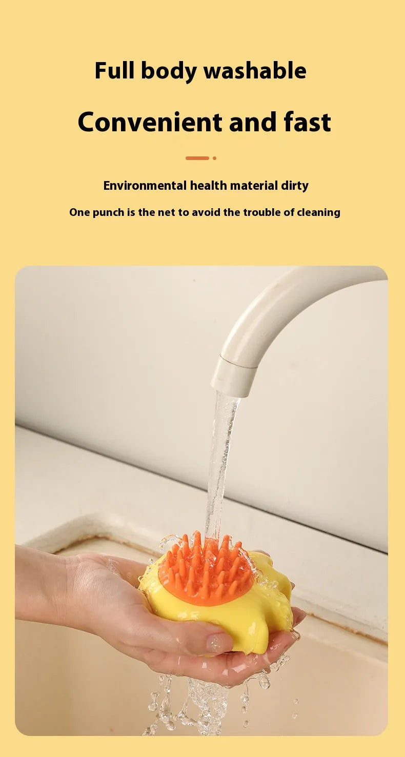 PawSpa Bath Brush