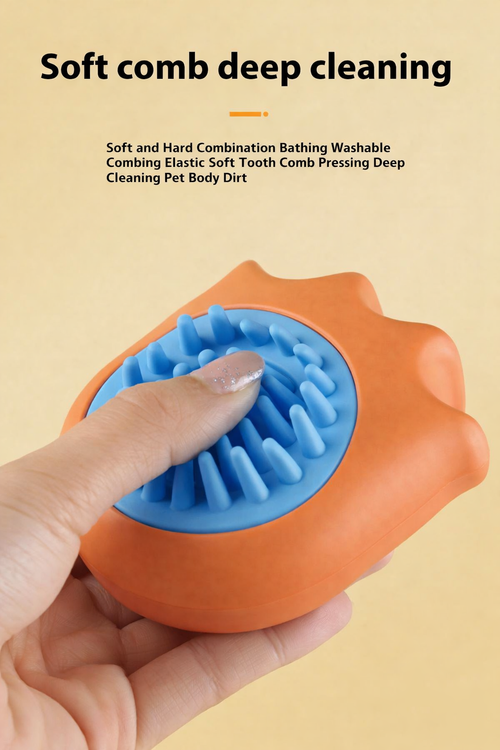 PawSpa Bath Brush
