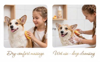 PawSpa Bath Brush