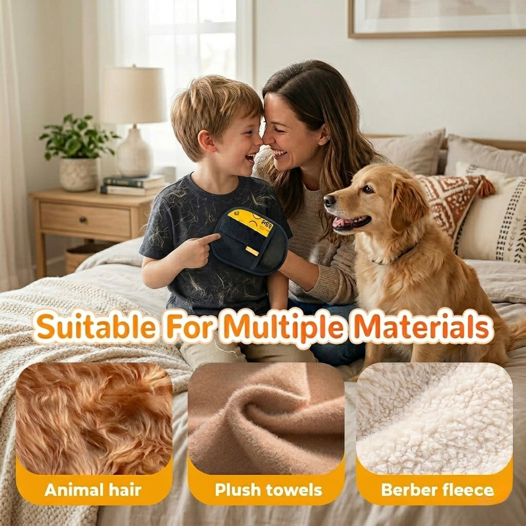 FurLift De-Shedding Glove