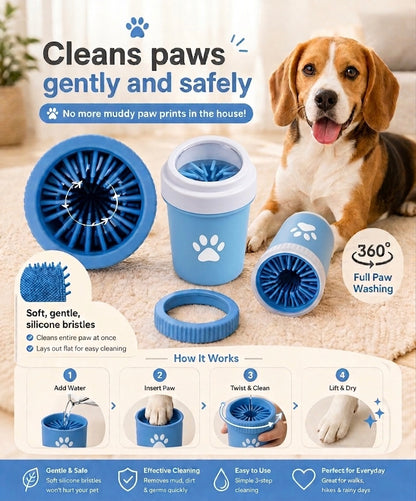 PawGlow Paw Cleaner