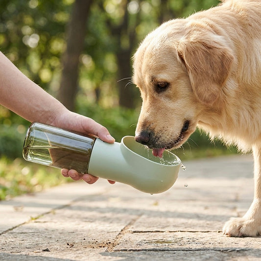 Portable Leakproof Pet Bottle